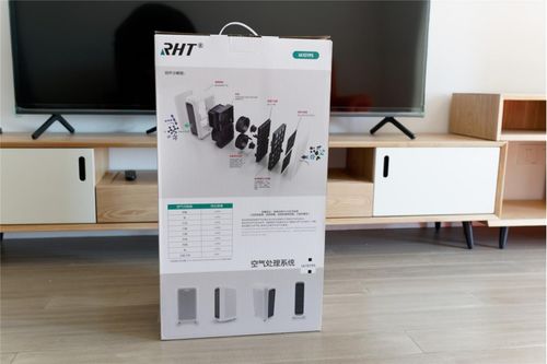 新房裝修必備利器 RHT除菌除醛空氣凈化器，守護家居健康呼吸